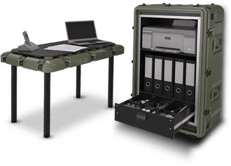 Aegis Protective System Cases Mobile Office