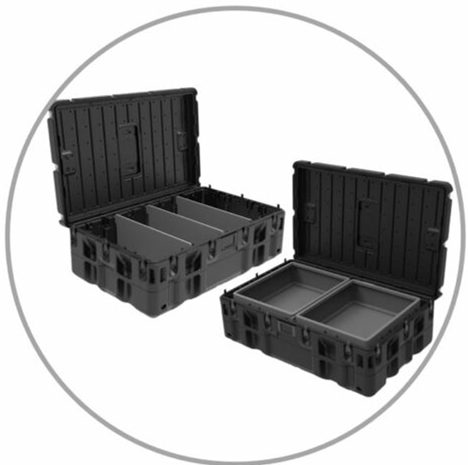 Dividers and Internal Containers Trays