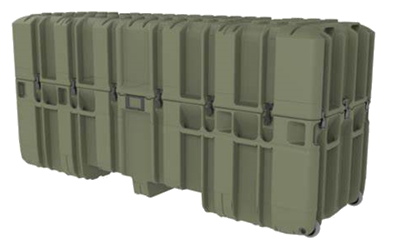 Aegis Protective System Cases - Weapons Cases