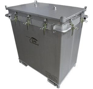 LioGuard MBox X1 Battery Transport Container