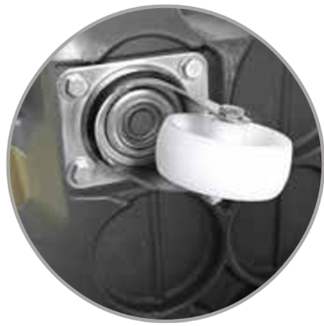 Swivel Castors