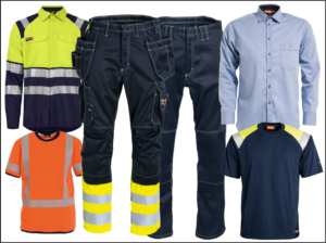 ATEX Flame Retardant Anti-Static Workwear