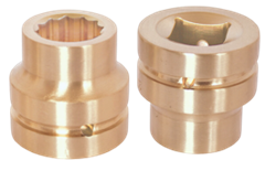 Beryllium Copper Impact Socket