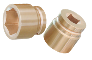 Beryllium Copper Impact Sockets