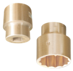 Beryllium Copper Socket 3/4"