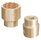 Beryllium Copper Socket 3/8"