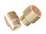 Beryllium Copper Sockets 1"