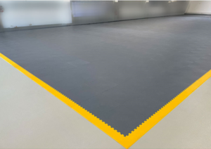 Pro-Zap Interlock Conductive or Anti-Static Flooring