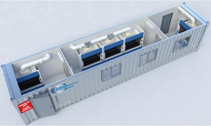 CleanBooth Mobile Cleanroom