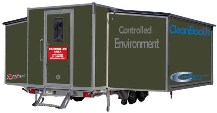 Deployment Ready Unit