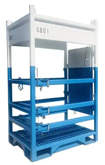 Offshore Explosion Proof Rack Ex Offshore Equipment - Zapworx