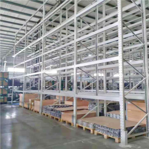 Stainless Steel Pallet Racking, Corrosion Protection