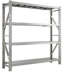 Stainless Steel Storage Shelving Offshore & Coldroom Storage