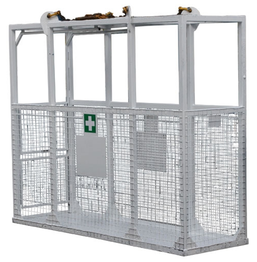 Stretcher Cage