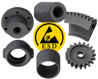 ESD Component Manufacturing Service - Zapworx