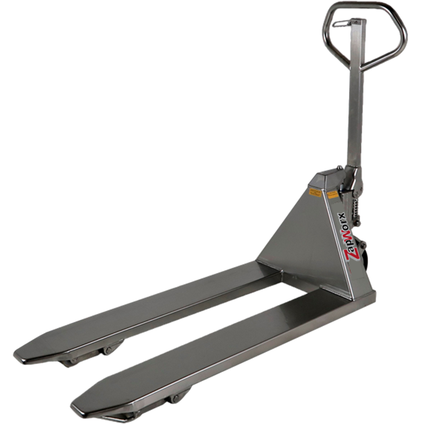 Stainless Steel Ex Pallet Jack