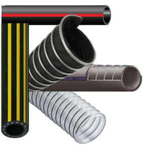 Pipes & Hoses Ex Conductive & Anti-Static