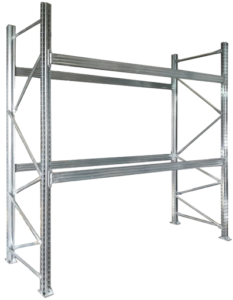 Stainless Steel Pallet Racking