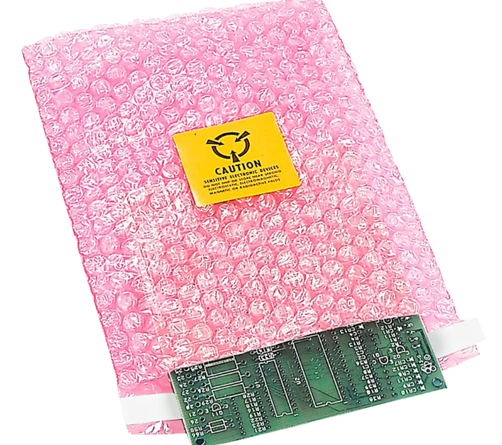 ESD Anti-Static Packaging - Zapworx