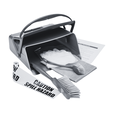 Ex ESD Benchtop Pan Brushes Cloths Tape are optional