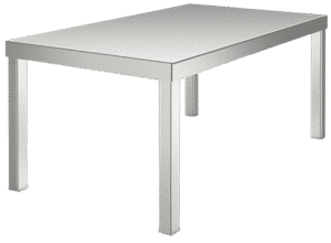 ESD Anti-Static Stepstool Platform Single Step 300mm