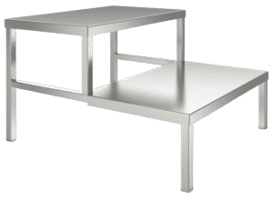 ESD Anti-Static Stepstool Platform 2 Step