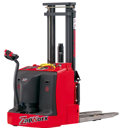 Ex Pallet Stacker Zone 2 and 22