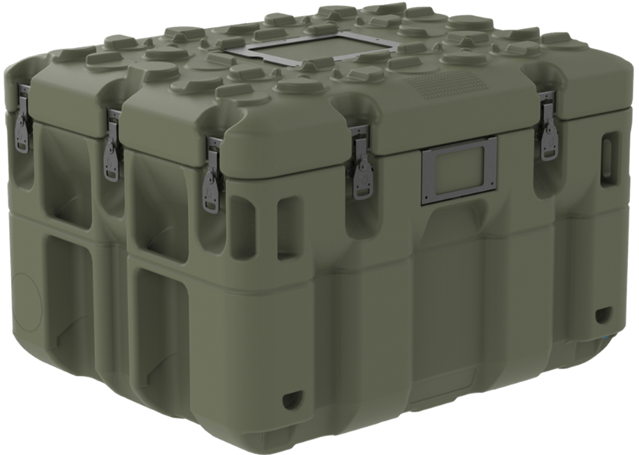 Aegis Protective Case High Base Low Top