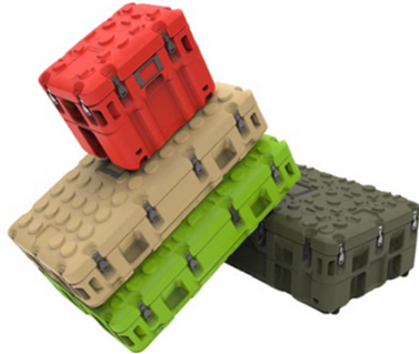 Aegis Waterproof - Dustproof Protective Cases