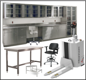 Cleanroom Equipment & Furniture