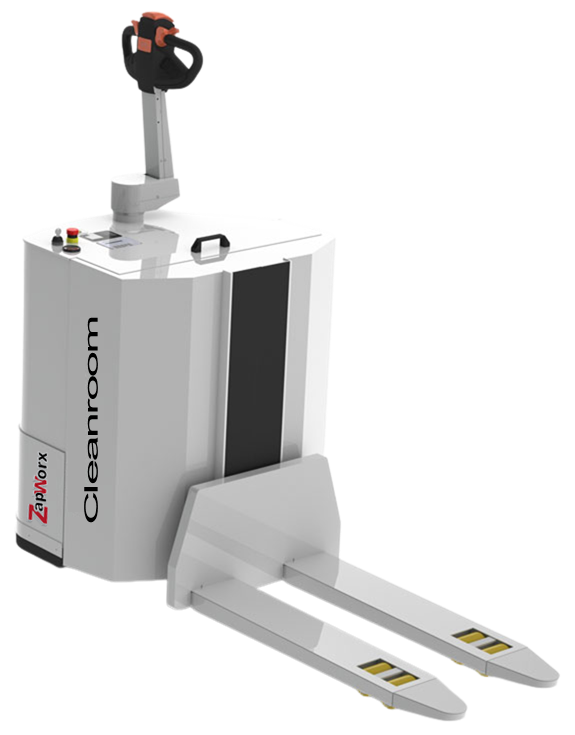 Cleanroom Explosion Proof Electric Pallet Truck Zone 1/21 & Zone 2/22 + Explosion Group IIC