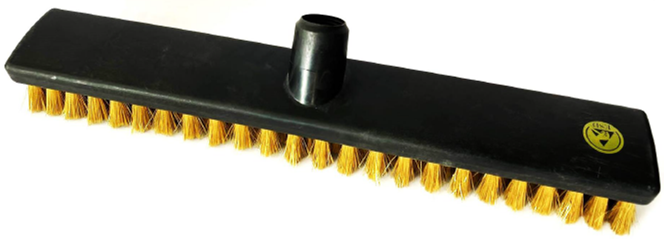 Ex ESD Anti-Static Brass Bristle Floor Broom