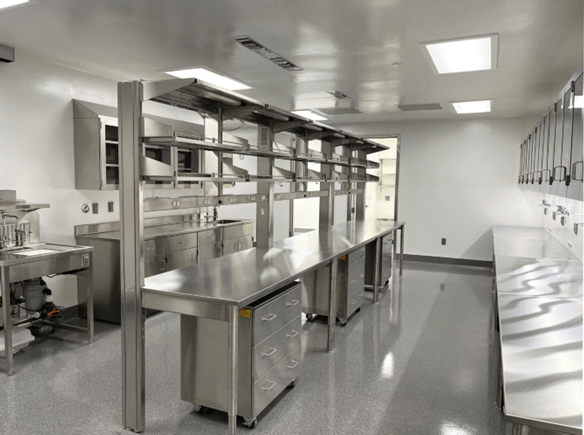 Cleanroom Furniture