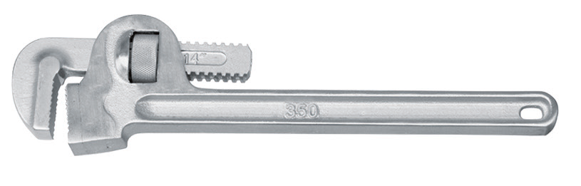 Stainless Steel Anti-Magnetic Sterile Pipe Wrench