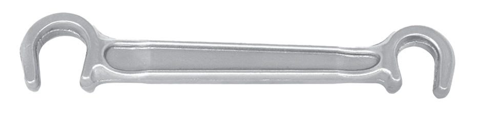 Stainless Steel Anti-Magnetic Sterile Valve C Type Wrench