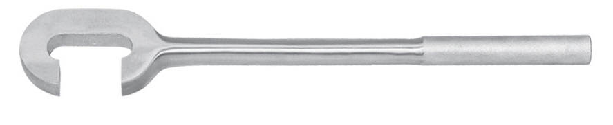 Stainless Steel Anti-Magnetic Sterile Valve C Type Wrench