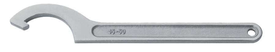 Stainless Steel Hook Wrench