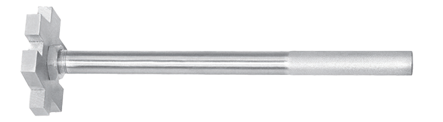 Stainless Steel Anti-Magnetic Sterile Bung Wrench