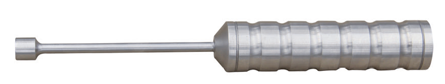 Stainless Steel Non-Magnetic Sterile Hex Nut Driver