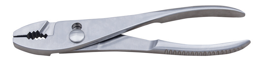 Stainless Steel Non-Magnetic Sterile Adjustable Combination Pliers