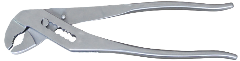 Stainless Steel Non-Magnetic Sterile Slip Joint Pliers