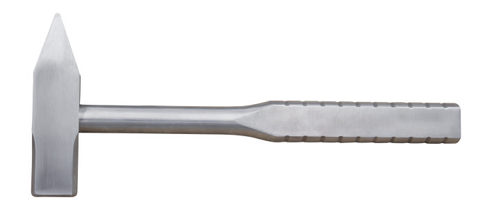 Stainless Steel Non-Magnetic Sterile Cross Pien Hammer