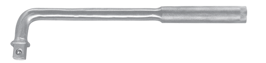 Stainless Steel Non-Magnetic Sterile Offset Handle