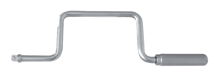 Stainless Steel Non-Magnetic Sterile Speed Handle