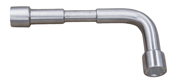 Stainless Steel Non-Magnetic Sterile Socket L Type Wrench