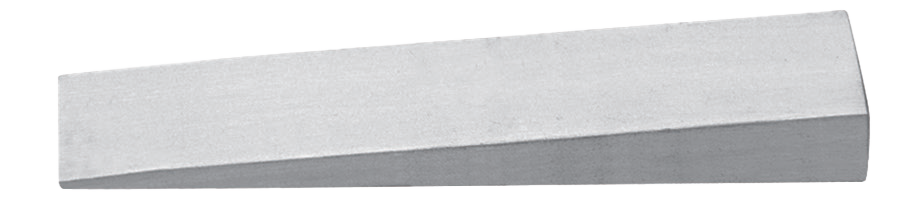 Stainless Steel Non-Magnetic Sterile Flat Wedge