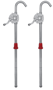 Stainless Steel Non-Magnetic Sterile Manual Portable Oil Pump