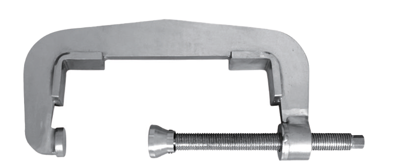 Stainless Steel Non-Magnetic Sterile C Clamp
