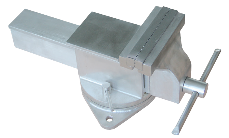 Stainless Steel Non-Magnetic Sterile Bench Vice