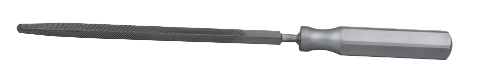Stainless Steel Non-Magnetic Sterile Triangle File